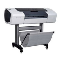 Impresora HP Designjet T1100ps de 610 mm (Q6684A)